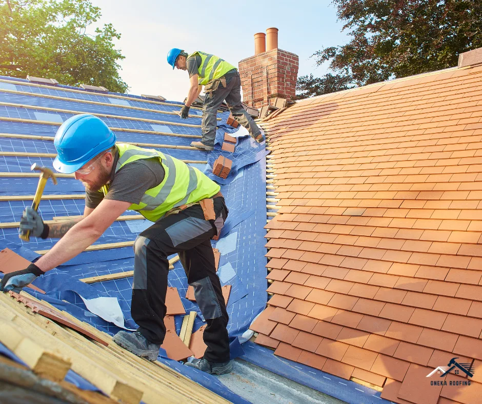 Why choose Roof Repair Near Me in Roaring Springs, TX